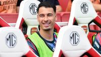 Arsenal star Gabriel Martinelli ‘lined up for shock transfer to European giant after entering final year of contract’
