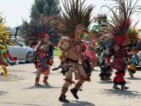 GALLERY: Aztec dancers in Blackfoot share their culture with traditional performance