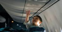 Canadian Flight Canceled When Toddler Refuses to Sit Down and Buckle Seatbelt