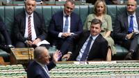 Australia news LIVE: Taylor demands PM apologise to Japanese leader for podcast remarks; Labor ‘convinced’ NDIS cuts the right call despite human rights concerns