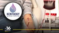 Kentucky Blood Center seeking donors as critical shortage impacts hospitals’ fulfill requests