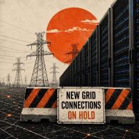 Texas Freezes Data Center Grid Connections Pending Audit
