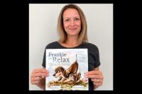 Midland teacher begins new chapter with children's book