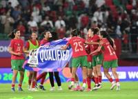 Wafcon 2026: Morocco Edge South Africa To Book Semi-final Spot