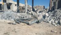 One person, child injured in war-remnant explosions in Syria