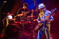 FEATURE: Ainu musician brings tradition and global sounds to New York