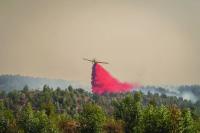 Spain wildfire forces 470 evacuations