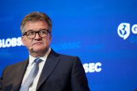 Slovak Diplomat Miroslav Lajcak and the European Habit of Staying in the Room