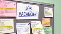 UK jobs market finally showing 'rays of light' - especially if you're after permanent work