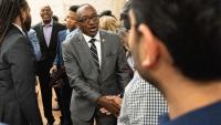 Bobby Singleton vows to unite Alabama Democrats
