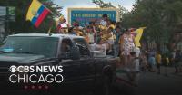 Parade on Chicago's Northwest Side celebrates Ecuadorian culture