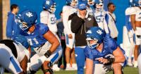 WATCH: Will Stein recaps third practice of Kentucky’s fall camp