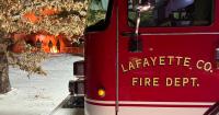 Woman dies in Mississippi house fire, officials say