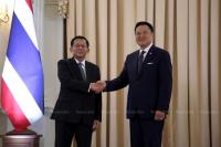 Myanmar keen to revive trade links