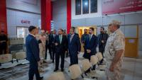 Damascus Retakes Control of Hmeimeem Airport and Tartous Berth as Russian Presence Is Reorganised