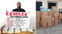 Italy-Based Businessman Excretes 98 Cocaine Wraps at Enugu Airport