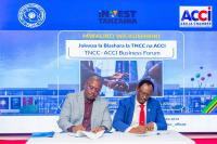 TNCC, Nigeria’s ACCI sign MoU to broaden ties in trade, investment, private sector development