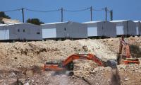 Occupied West Bank: Israel invites tenders for 627 new homes