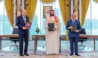 Turkey says Mecca defence pact with Saudi Arabia and Pakistan does not target Iran