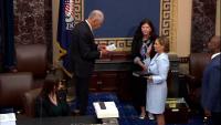 Graham talks Senate race, national security and data centers in call with reporters