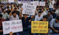 Jharkhand students’ protest continues after talks with government over exam irregularities