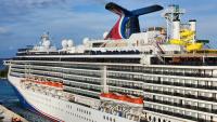 Carnival Cruise Ships Reduce Greenhouse Gas Emissions by 20%