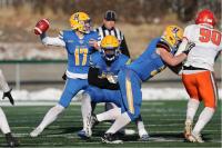 ‘Drive for 25’: Title defence begins for reigning Canadian Bowl-champion Hilltops