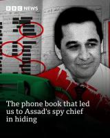 BBC Investigation Tracks Former Assad Intelligence Chief Hussam Luka to Moscow