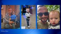 McHenry police searching for child, man who may have traveled to Wisconsin