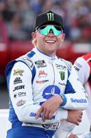 Who won NASCAR Cup Iowa race? Winner is Ty Gibbs, plus full results