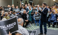 Talarico Rolls Out Agenda Against The “False Gospel Of Trickle-Down Economics”