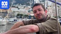 How Elliot won Race Around the World in 'opportunity of a lifetime'