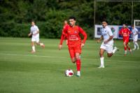 Al Shahania’s camp in Netherlands concludes