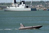 Royal Navy drones secretly sent data to China through ‘heartbeat communications’ after years of Beijing spying fears