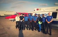 A volunteer arrived in Haiti after the earthquake. Now, she runs a Haitian 911.