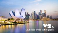 V2 AI pushes into Asia Pacific with new office in Singapore