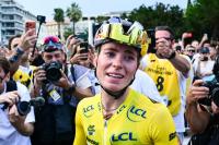 Demi Vollering wins Tour de France Femmes with sensational solo attack on final stage