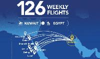 Jazeera Airways boosts Egypt flights