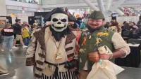 More than 50,000 attend Boston Fan Expo