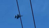 F-16s intercept two aircraft near Trump’s New Jersey golf club