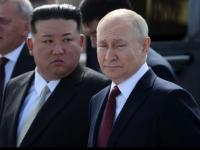 Zelensky says 50k North Korean soldiers prepared to help Putin