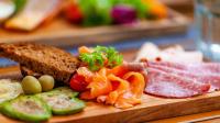 Need A Quick Dinner? Try This Norwegian-Style Charcuterie Board Meal