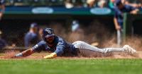 Seattle Mariners allow 14 hits as Rays earn sweep with 4-1 victory