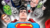 DC Debuts New Design for Superman's Strongest Villain of All Time