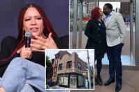 Woke NY Times’ ‘1619 Project’ writer’s husband hit with ethics complaint for plugging family biz during public education meeting