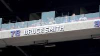 Buffalo Bills fans at the brand new $2.2 billion Highmark Stadium are finding their views are obstructed