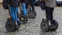 Quote of the day by venture capitalist John Doerr on the Segway: 'It'll be bigger than the internet' — a wild miscalculation about the future of mobility