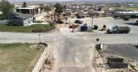 Edinburgh Street Construction project moves into next phase