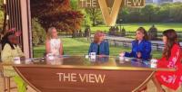 ‘The View’ Refuses To Book Conservative Podcaster Amid FCC Battle