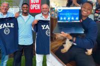 Wendy’s Employee Earns Full Ride to Yale After Bosses Helped Him Go to Community College: ‘Your Generosity Opened a Door’